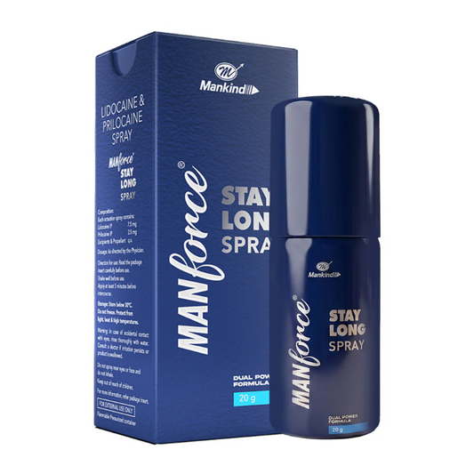Manforce Stay Long Spray 20gm