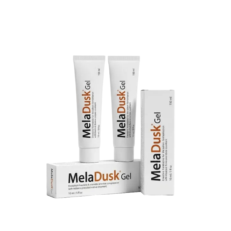 MelaDusk Gel 150ml | Skin Brightening  Pigmentation Care Gel Pack Of 2
