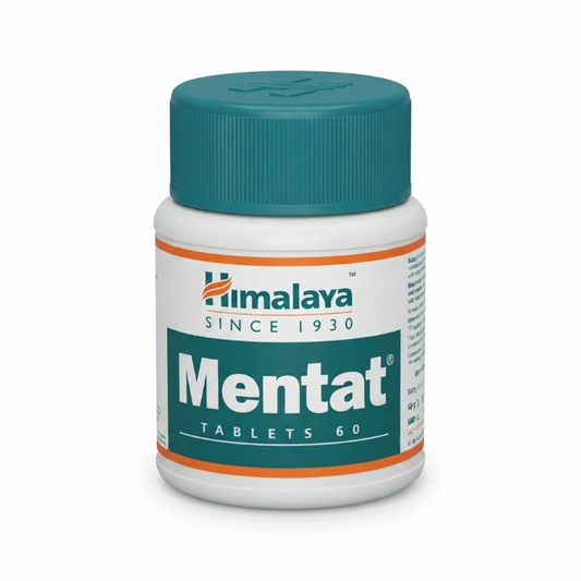 Himalaya Mentat Tablets – 60 Tablets