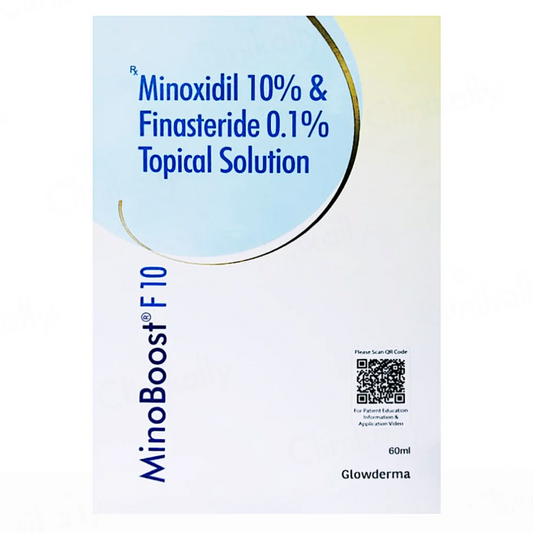 Minoboost F 10 Topical Solution 60ml