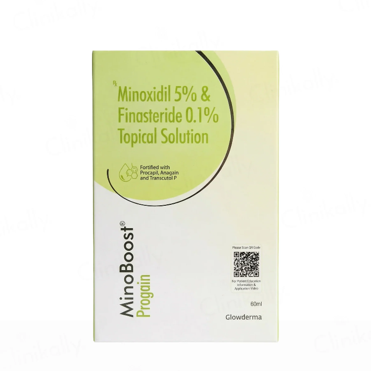 Minoboost Progain Topical Solution 60ml