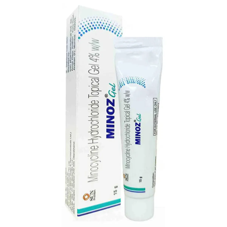Minoz Gel 15gm