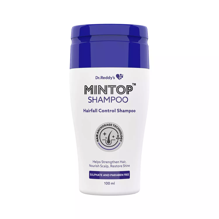MINTOP SHAMPOO 100ML