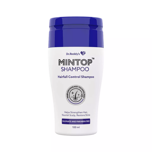 MINTOP SHAMPOO 100ML