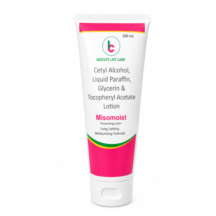 Misomoist Moisturising Lotion 200ml