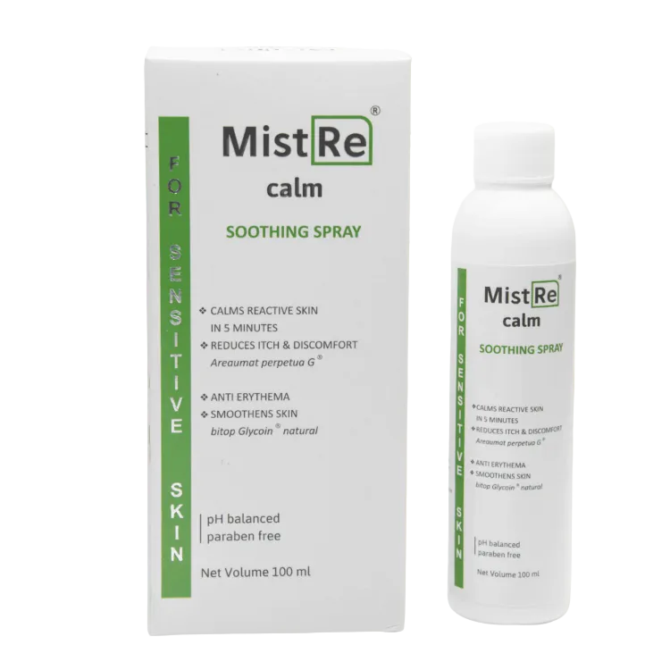 Mistre Calm Soothing Spray 100 ml