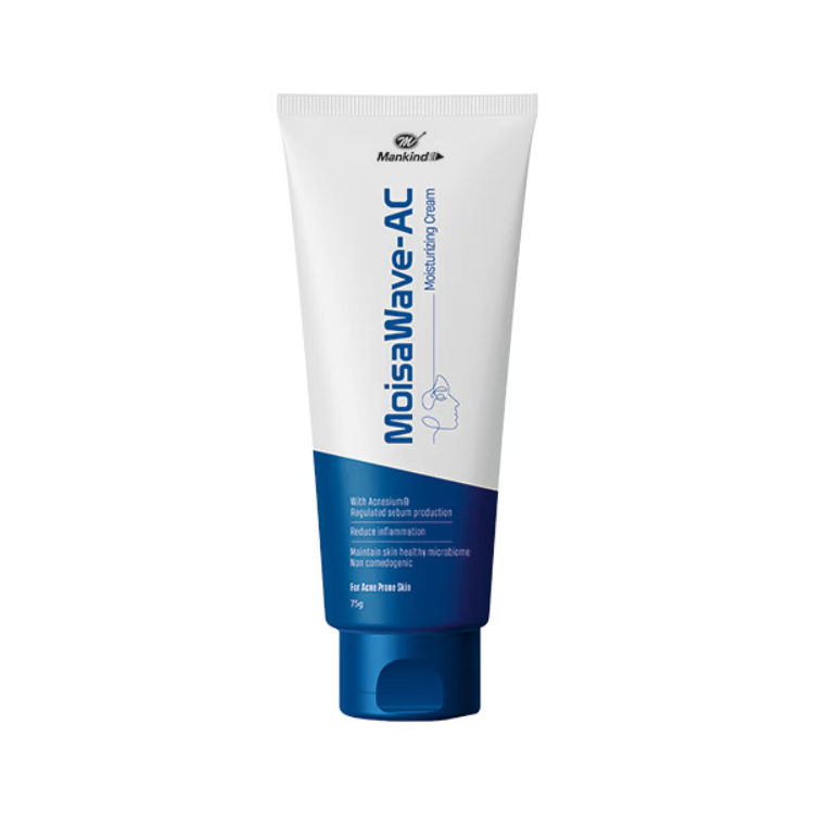 MOISAWAVE-AC MOISTURIZING CREAM 75GM