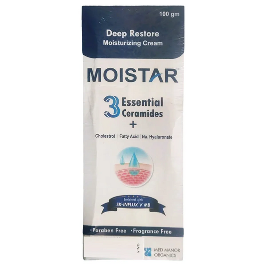 Moistar Cream 100 gm