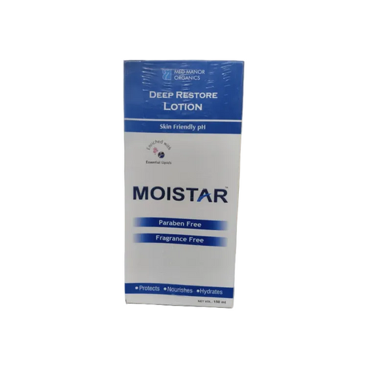 Moistar Moisturizing Lotion 400ml