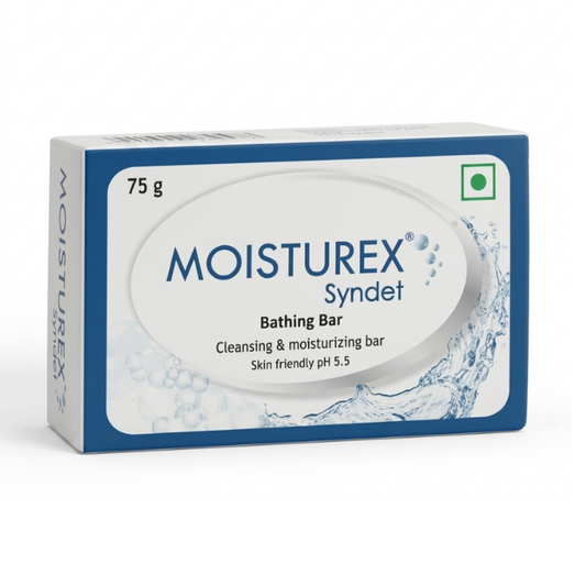 Moisturex Syndet Soap 75gm