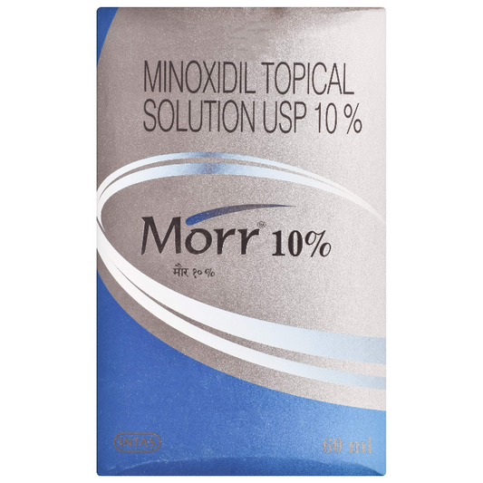 Morr 10% Solution 60ml
