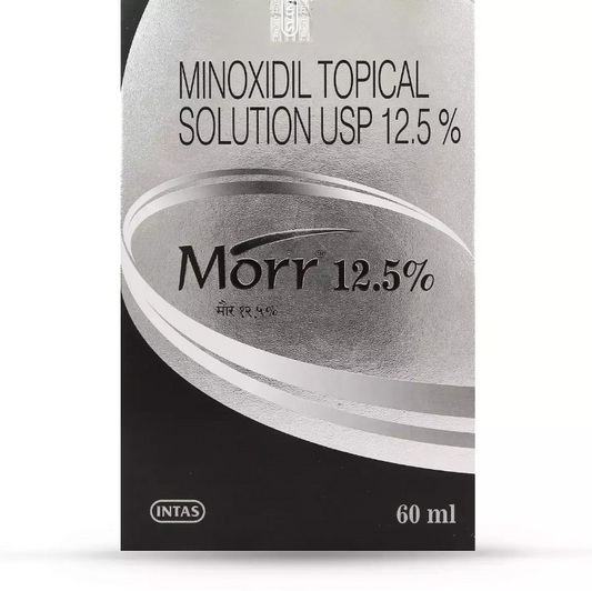 Morr 12.5% Solution 60ml