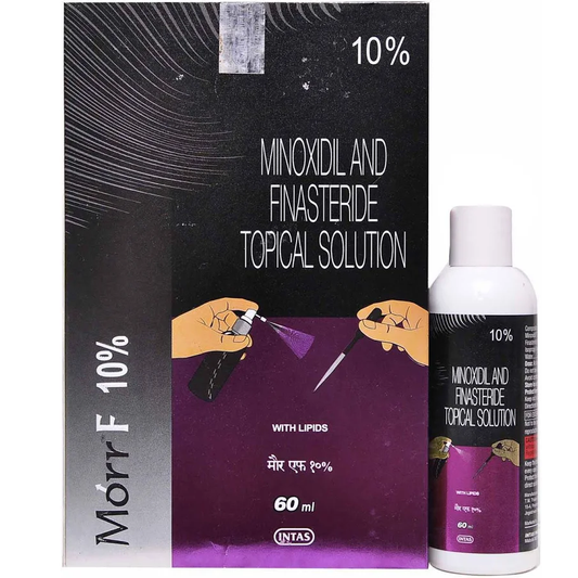 Morr F 10% Solution 60ml