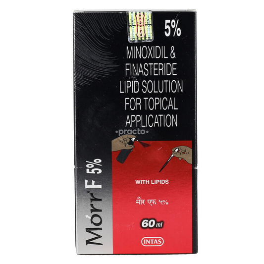 Morr F 5% Solution 60ml