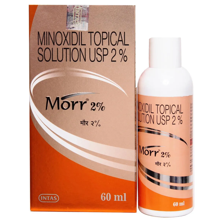 Morr 2% Solution 60ml