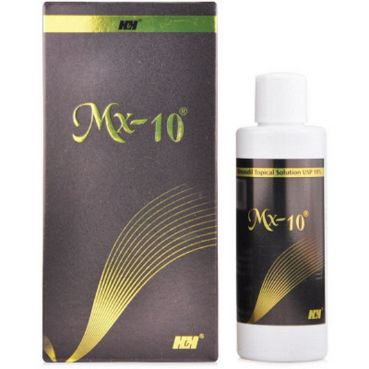 MX 10 Topical Solution 60ml