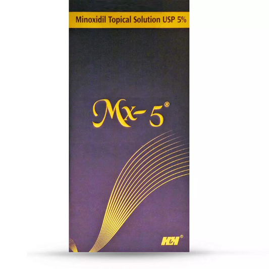 MX 5 Topical Solution 60ml