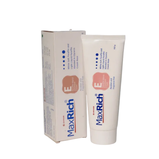 Maxrich E Cream 100gm