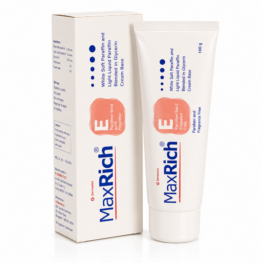 Maxrich E Cream 100gm