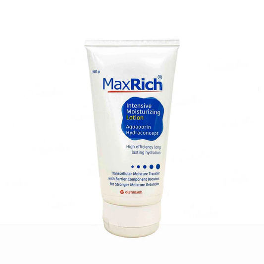 Maxrich Intensive Moisturizing Lotion 150gm