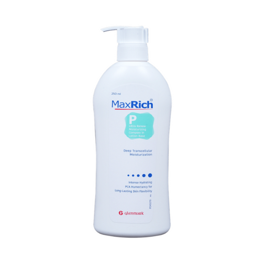 Maxrich P Ultra  Moisturizing Lotion 250ml