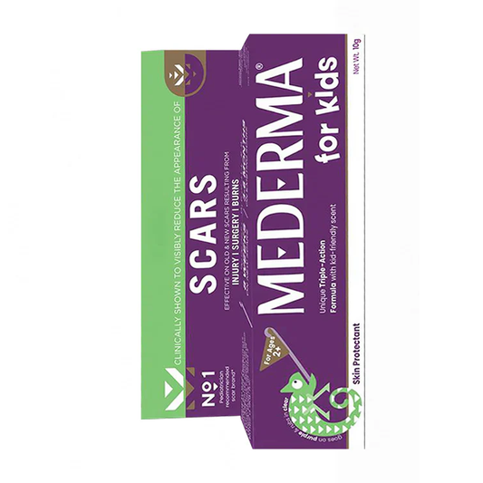 Mederma Scar Gel for Kids 10gm