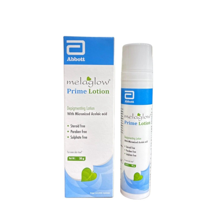 Melaglow Prime Lotion 50gm