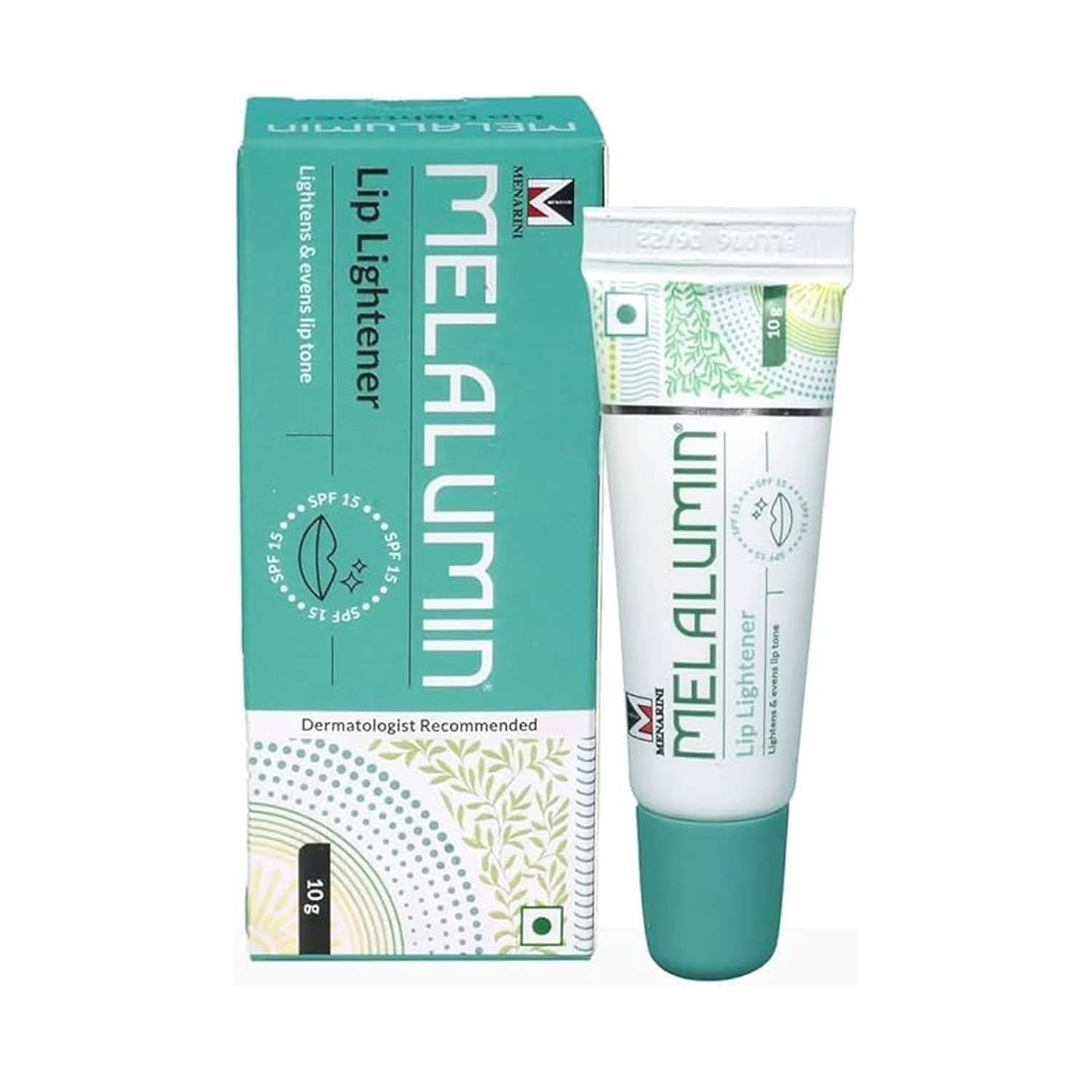 Melalumin Lip Lightener SPF 15 10gm