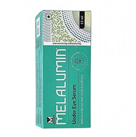 Melalumin Under Eye Serum 15ml