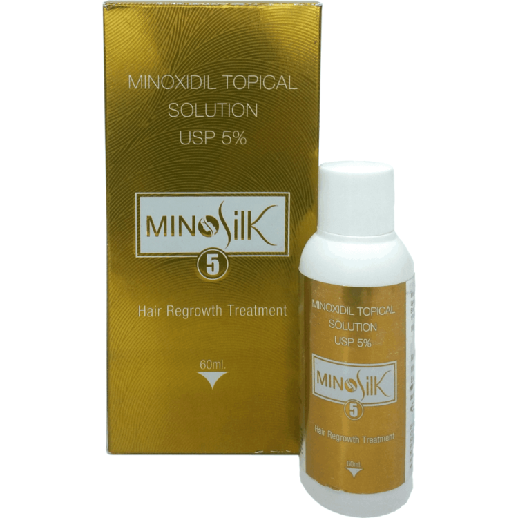 Minosilk 5% 60 ml