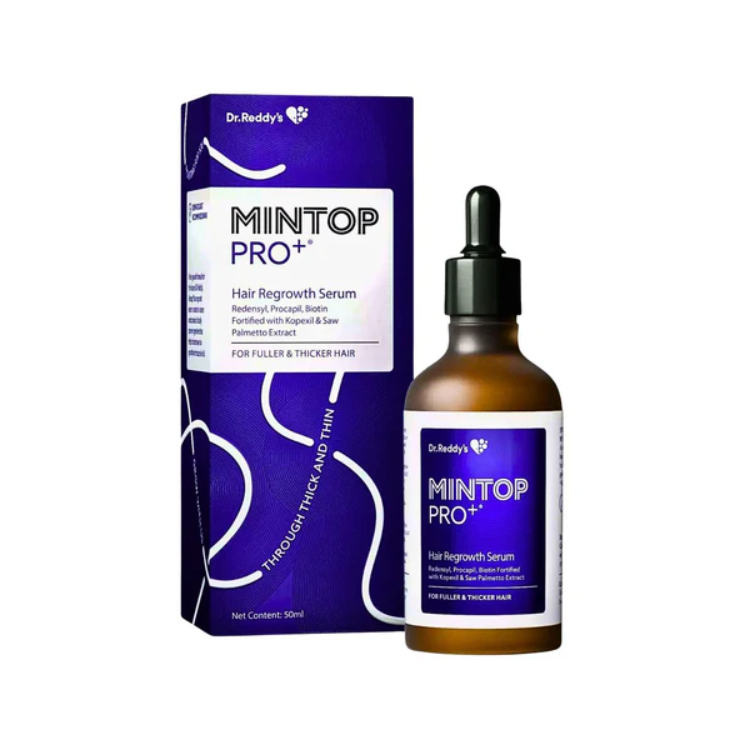 Mintop Pro+ Hair Regrowth Serum 50ml