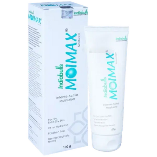 Moimax Moisturizer Cream 100gm