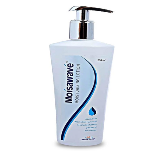 Moisawave Moisturizing lotion 250ml