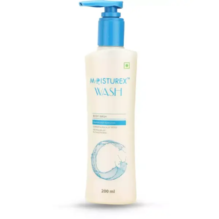Moisturex Body Wash 200ml