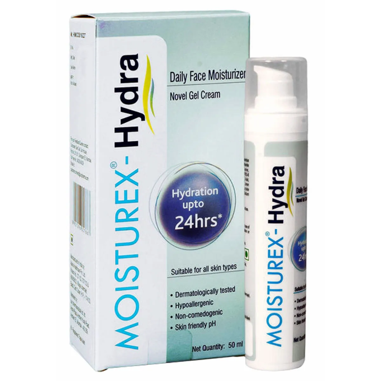 Moisturex Hydra Moisturising Gel Cream 50ml