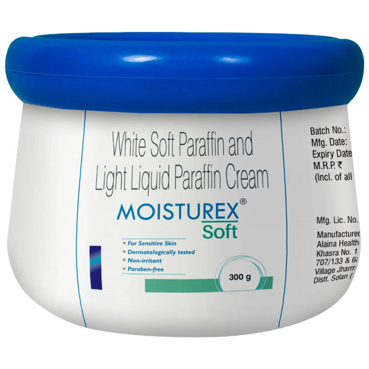 Moisturex Soft Cream 300gm