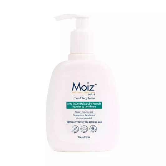 Moiz LMF 48 Face & Body Lotion
