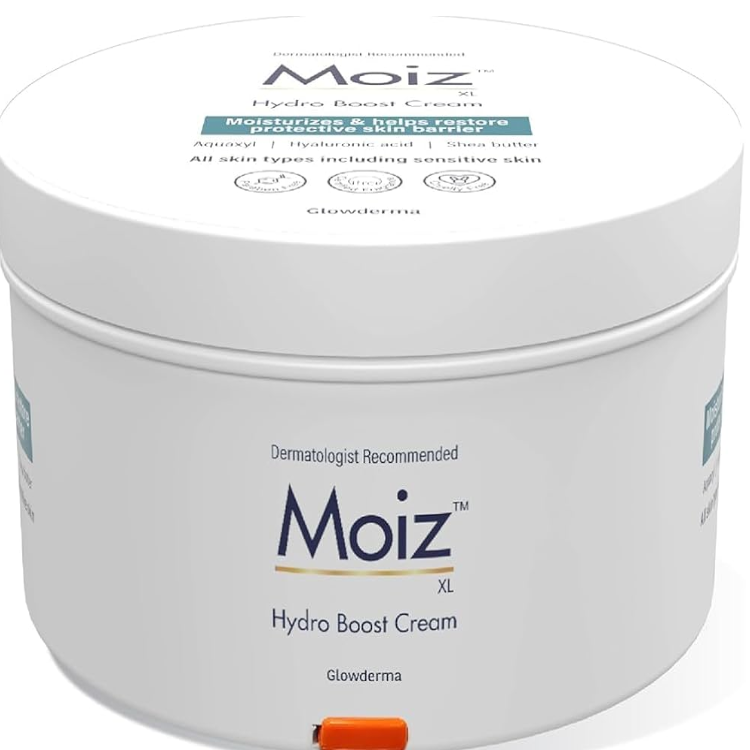 Moiz XL Hydro Boost Cream 200gm