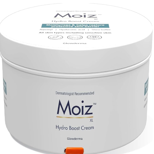 Moiz XL Hydro Boost Cream 200gm