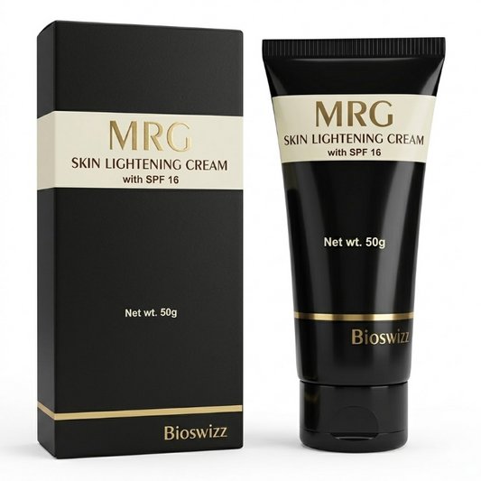 Mrg Spf 16 Skin Lightening Cream 50gm
