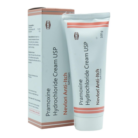 Nevlon Anti-Itch Soft Cream 100gm