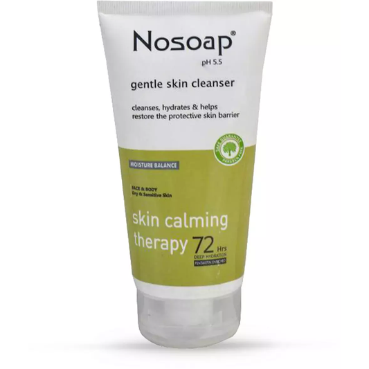 Nosoap Gentle Skin Cleanser 250ml