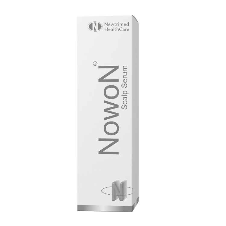 Nowon Scalp Serum 60ml | Advanced Scalp Nourishing Hair Serum