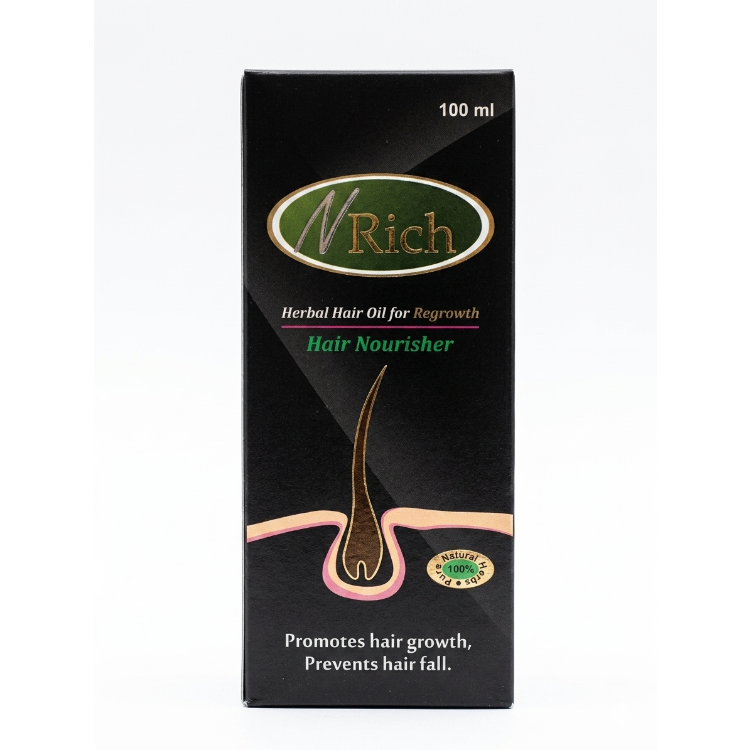 N Rich Hair Oil 100ml