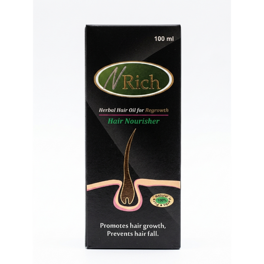 N Rich Hair Oil 100ml