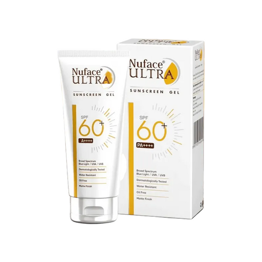 NUFACE ULTRA SUNSCREEN GEL 50GM