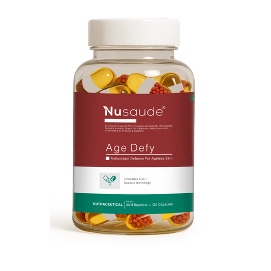 Nusaude Age Defy 30s