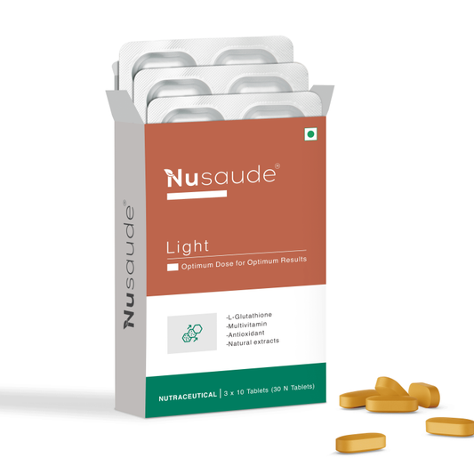Nusaude Light 30S