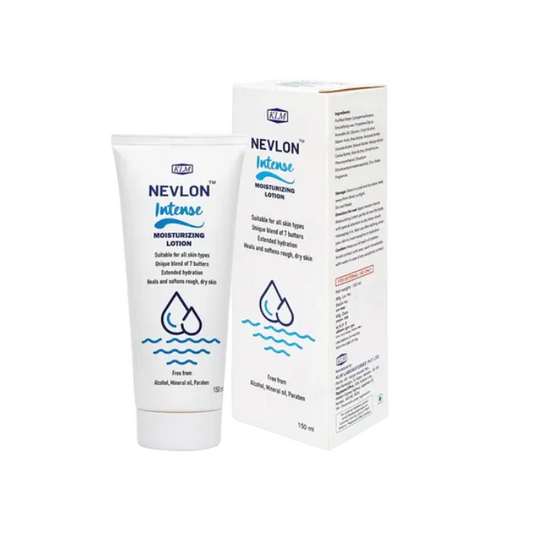 Nevlon Intense Moisturizing Lotion