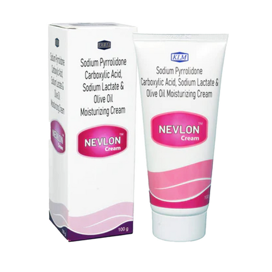 Nevlon Moisturizing Cream 100gm